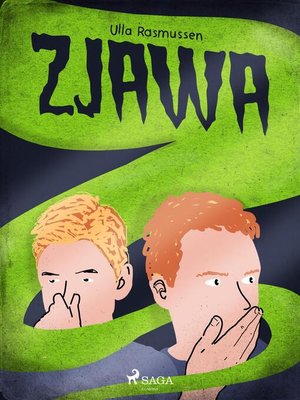 cover image of Zjawa